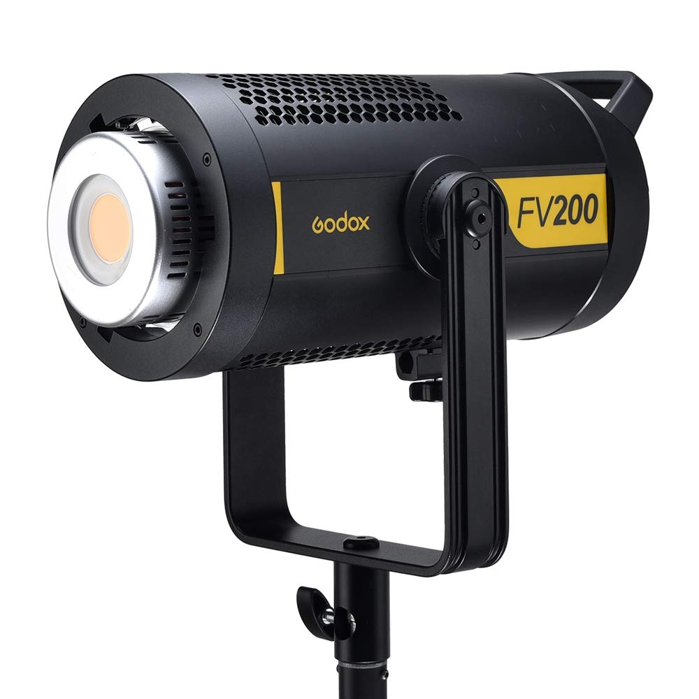 Amazon.com : Godox FV200 200W HSS Flash and Continuous LED Light